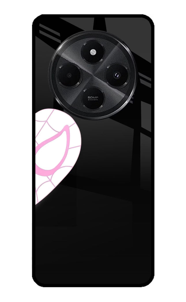 Gwen Mask Redmi A4 5G Metal Case Back Cover by Casekaro