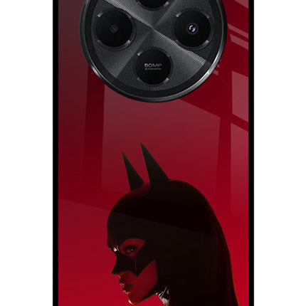 Night Thief Redmi A4 5G Metal Case Back Cover by Casekaro