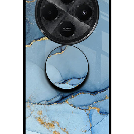 Blue Marble Redmi A4 5G Pop Case by Casekaro