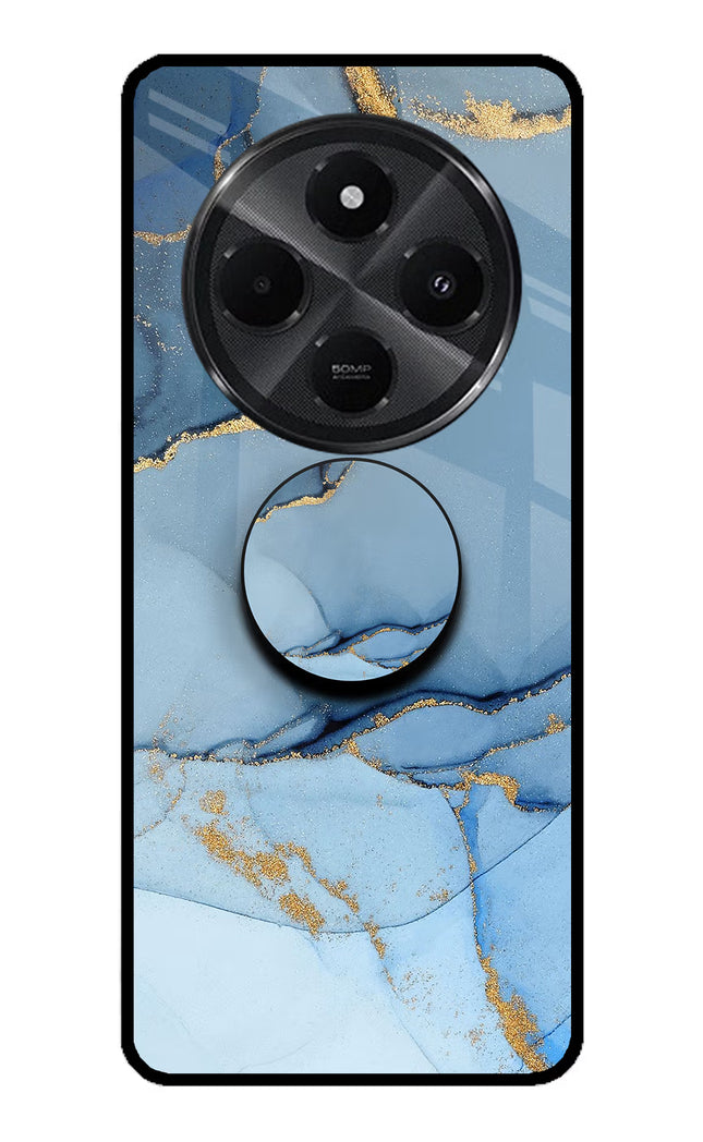 Blue Marble Redmi A4 5G Pop Case by Casekaro
