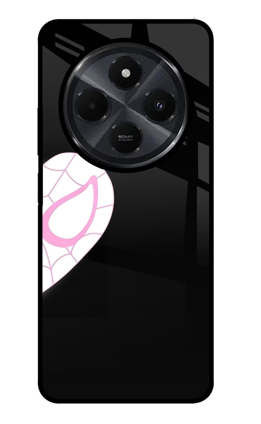 Gwen Mask Redmi 14C 5G Back Cover, Metal case