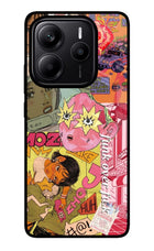 Funkover Redmi Note 14 5G Metal Case Back Cover by Casekaro