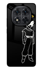 DBS Character Redmi Note 14 Pro 5G Metal Case Back Cover by Casekaro