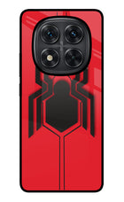 Spider Redmi Note 14 Pro 5G Metal Case Back Cover by Casekaro