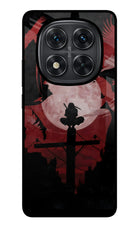 Naruto Anime Redmi Note 14 Pro 5G Metal Case Back Cover by Casekaro
