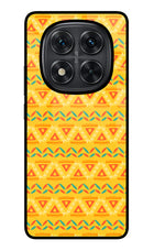 Tribal Pattern Redmi Note 14 Pro 5G Metal Case Back Cover by Casekaro