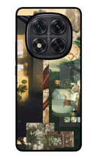Summer Redmi Note 14 Pro 5G Metal Case Back Cover by Casekaro
