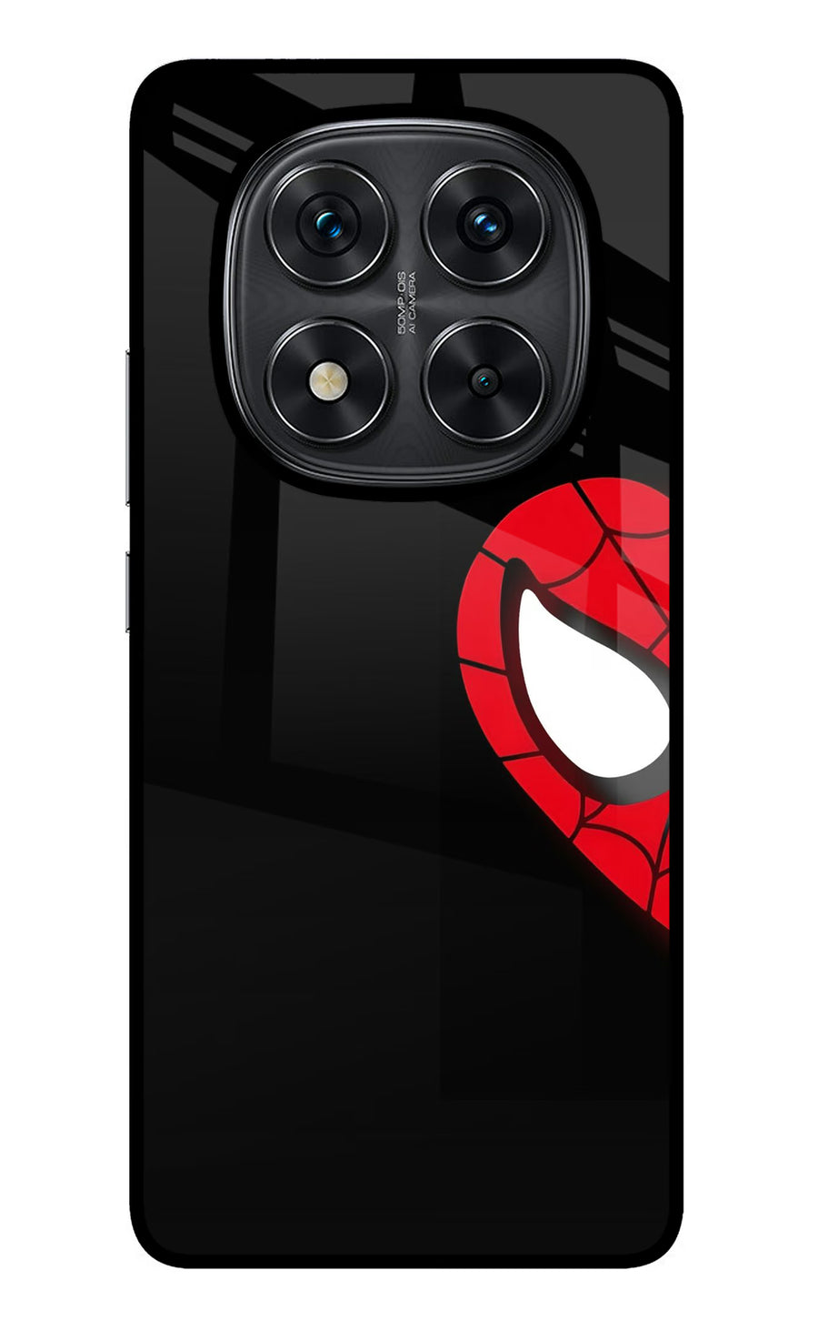 Peter Mask Redmi Note 14 Pro 5G Back Cover, Metal case