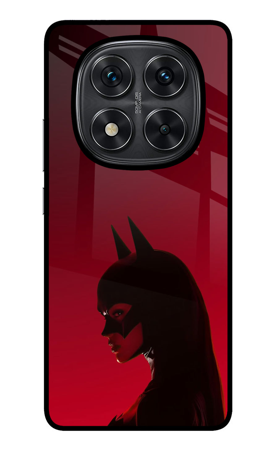 Night Thief Redmi Note 14 Pro 5G Back Cover, Metal case