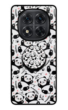 Cute Panda Redmi Note 14 Pro 5G Pop Case by Casekaro