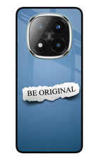 Be Original Redmi Note 14 Pro Plus 5G Metal Case Back Cover by Casekaro