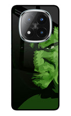 HULK Redmi Note 14 Pro Plus 5G Metal Case Back Cover by Casekaro