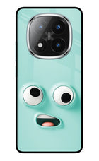 Funny Cartoon Redmi Note 14 Pro Plus 5G Metal Case Back Cover by Casekaro