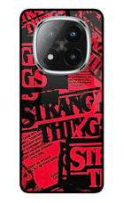 Ordinary Things Redmi Note 14 Pro Plus 5G Metal Case Back Cover by Casekaro