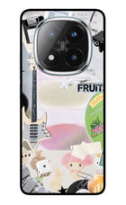 Softcore case Redmi Note 14 Pro Plus 5G Metal Case Back Cover by Casekaro