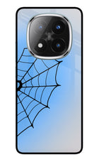 Blue Web Redmi Note 14 Pro Plus 5G Metal Case Back Cover by Casekaro