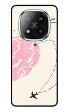 Miss Orbit Redmi Note 14 Pro Plus 5G Metal Case Back Cover by Casekaro