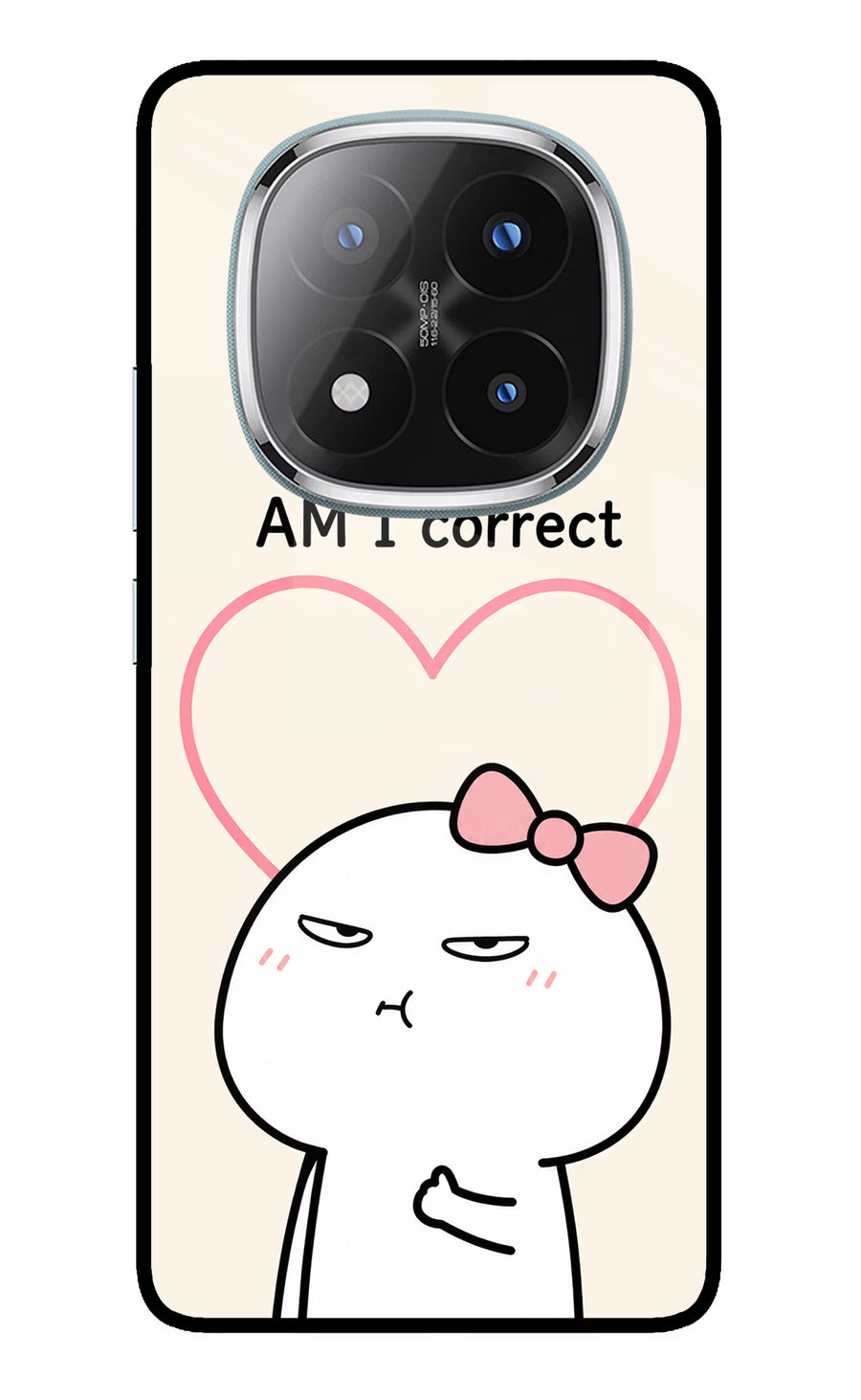 Always Right Redmi Note 14 Pro Plus 5G Back Cover, Metal case