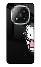 Kitty Charm Redmi Note 14 Pro Plus 5G Metal Case Back Cover by Casekaro