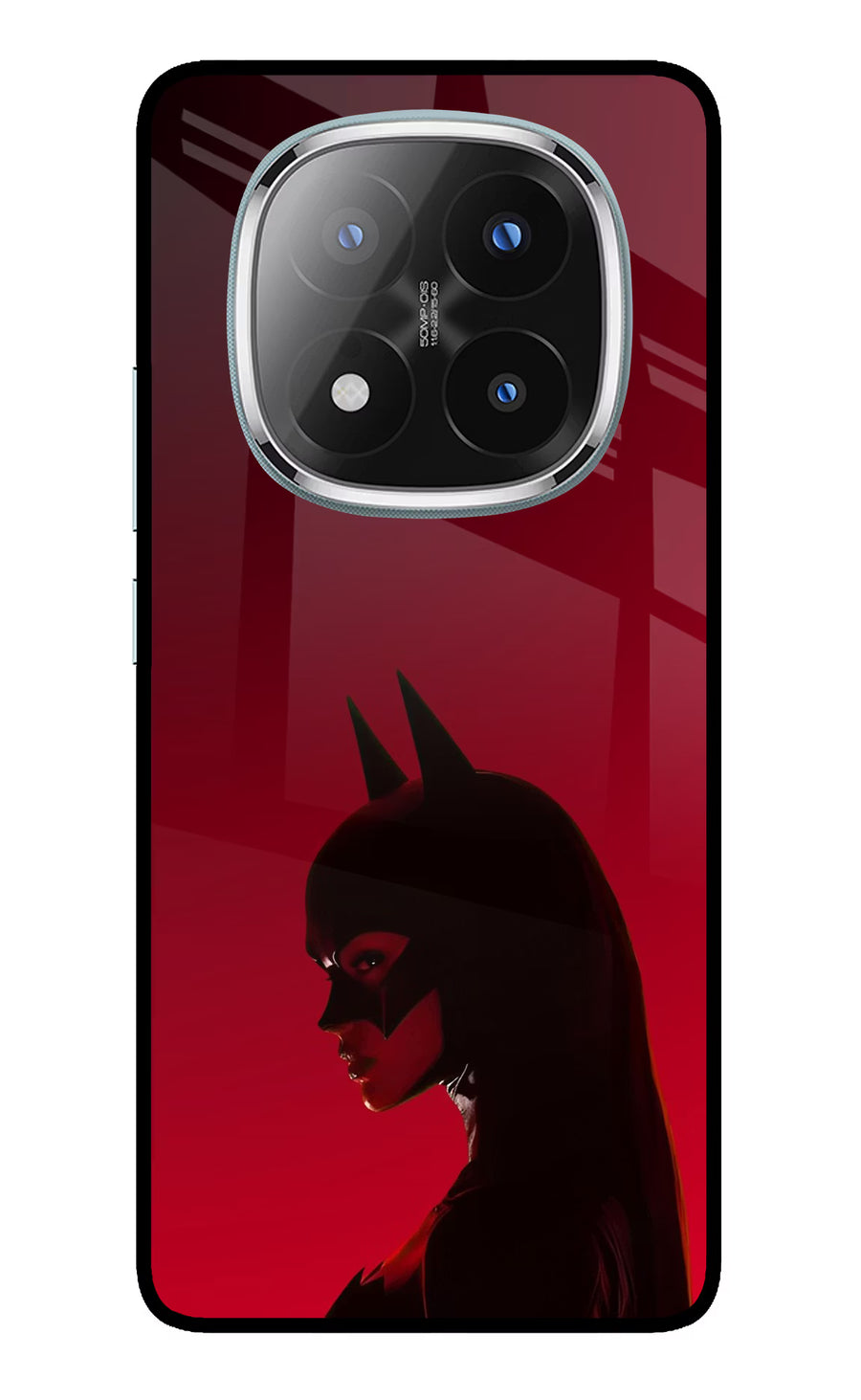 Night Thief Redmi Note 14 Pro Plus 5G Back Cover, Metal case