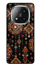 Boho Noir Redmi Note 14 Pro Plus 5G Metal Case Back Cover by Casekaro
