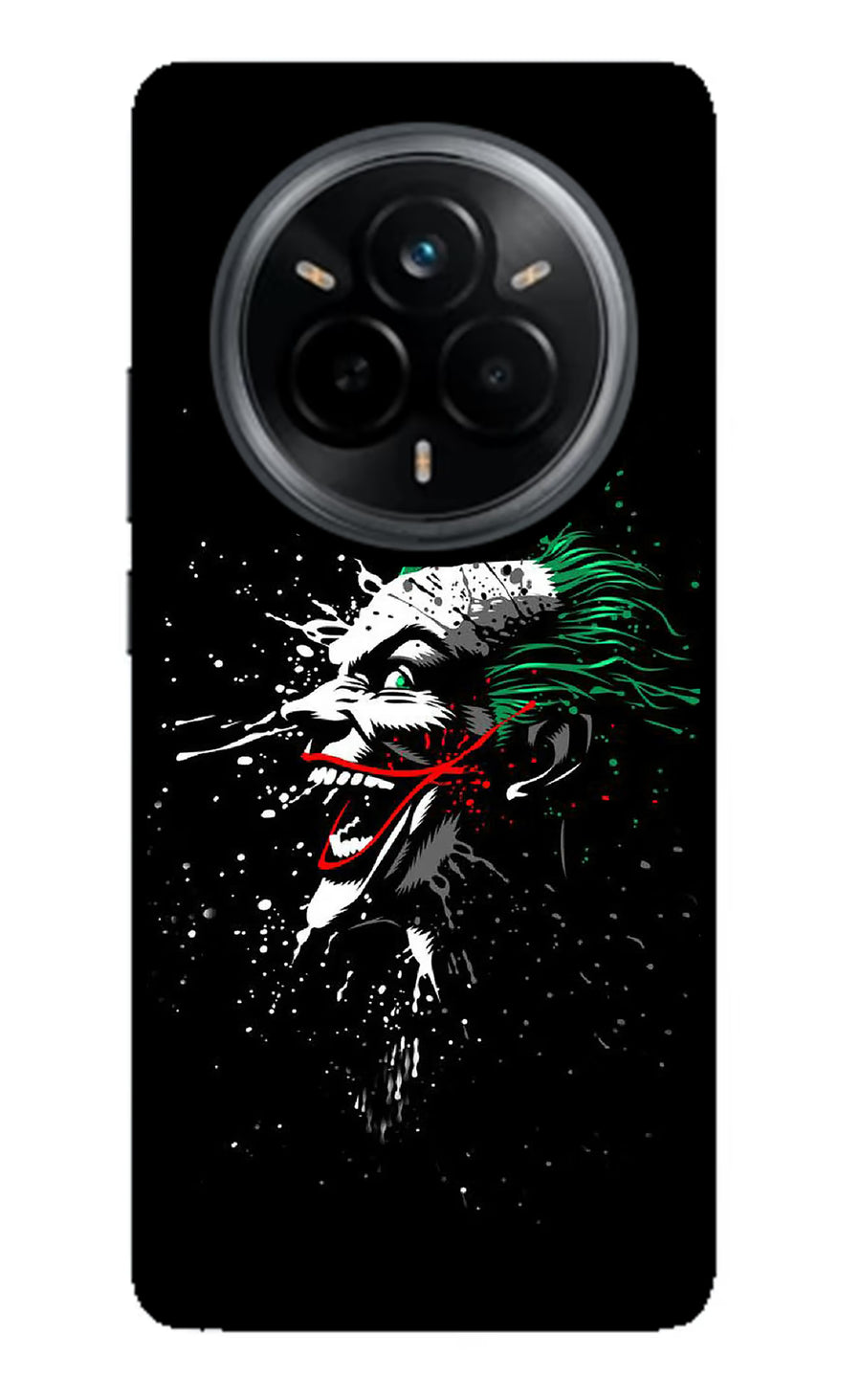 Joker Realme 14 Pro 5G Back Cover, Metal case