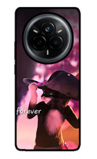 Forever Cat Realme 14 Pro 5G Metal Case Back Cover by Casekaro