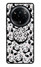 Cute Panda Realme 14 Pro 5G Pop Case by Casekaro