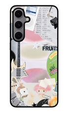 Softcore case Samsung S24 FE 5G Metal Case Back Cover by Casekaro