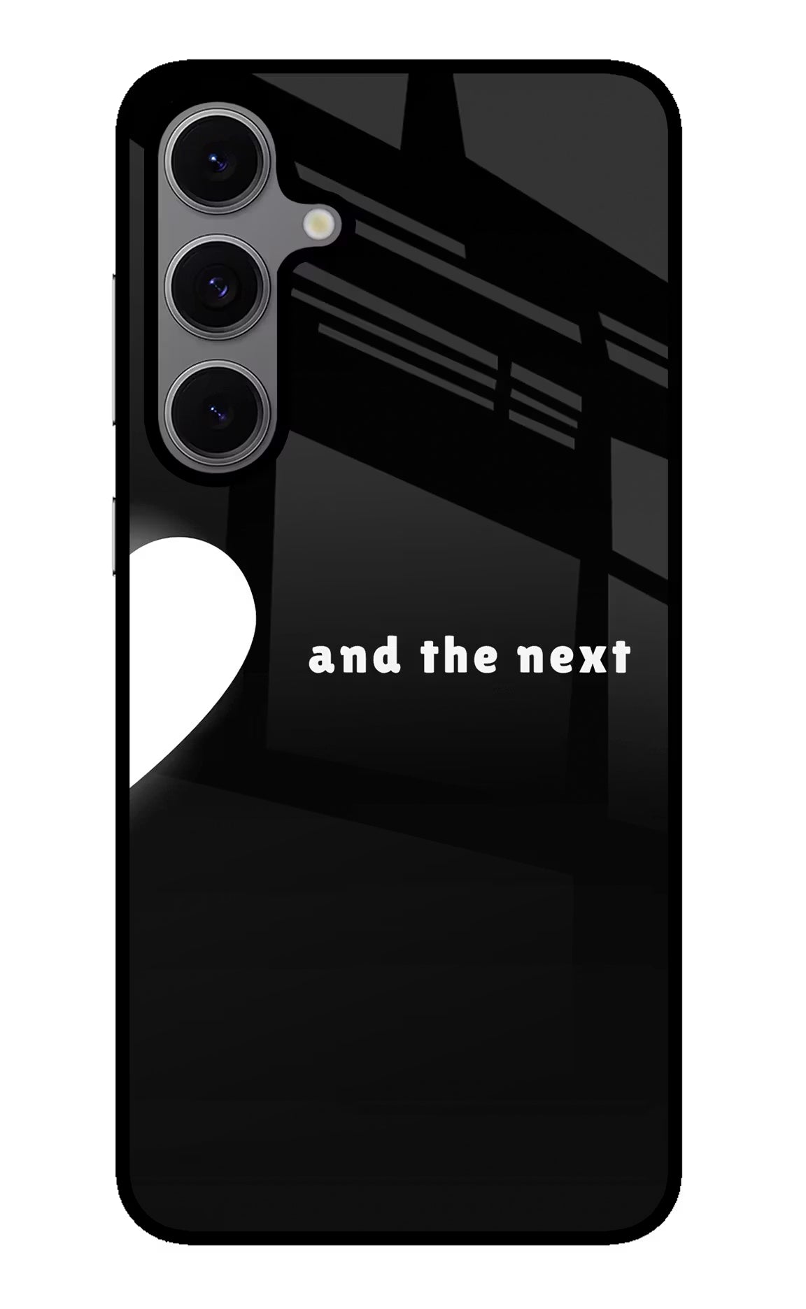 Next World Samsung S24 FE 5G Metal Case Back Cover by Casekaro