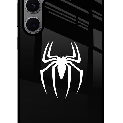 Miles Symbol Samsung S24 FE 5G Metal Case Back Cover by Casekaro