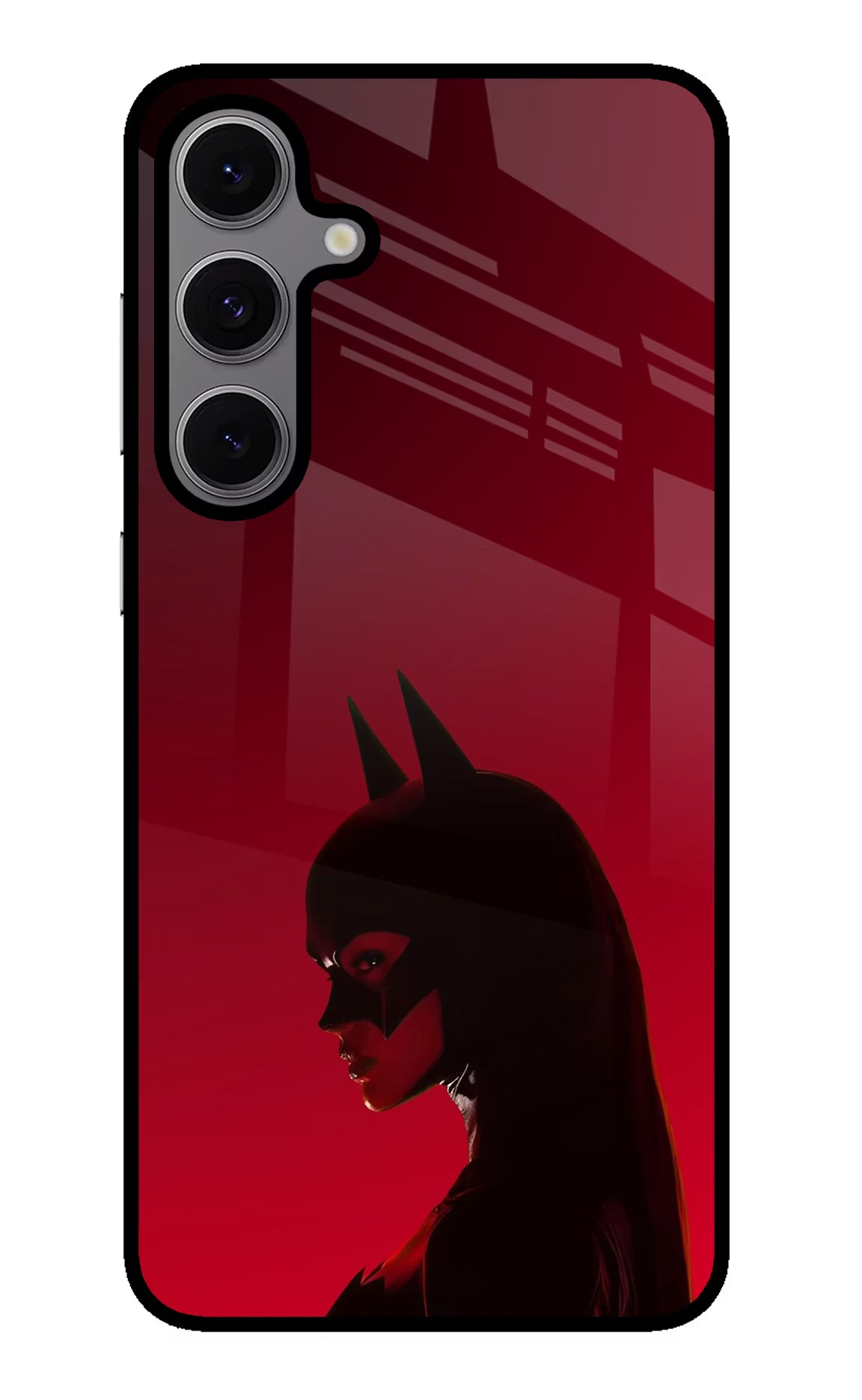 Night Thief Samsung S24 FE 5G Metal Case Back Cover by Casekaro