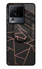 Geometric Pattern iQOO Neo 7 Pro Pop Case by Casekaro