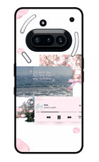 Wave to earth Nothing Phone 3A Metal Case Back Cover by Casekaro