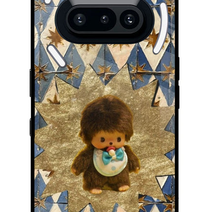Woodooo Nothing Phone 3A Metal Case Back Cover by Casekaro