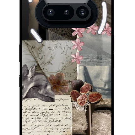 Midnight Sky Nothing Phone 3A Metal Case Back Cover by Casekaro