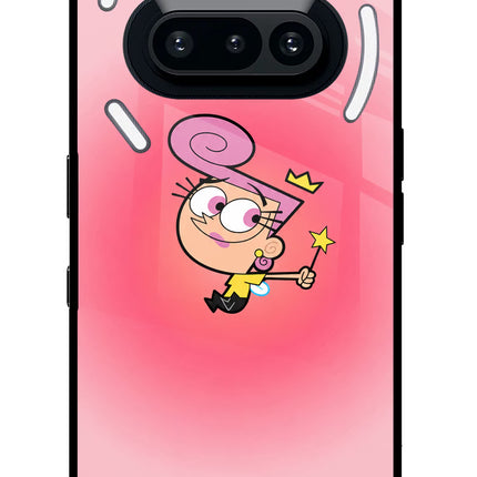 Wanda Magic Nothing Phone 3A Metal Case Back Cover by Casekaro