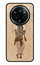 Krishna Realme 14 Pro Plus 5G Metal Case Back Cover by Casekaro