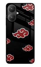 Akatsuki Poco M6 5G Metal Case Back Cover by Casekaro