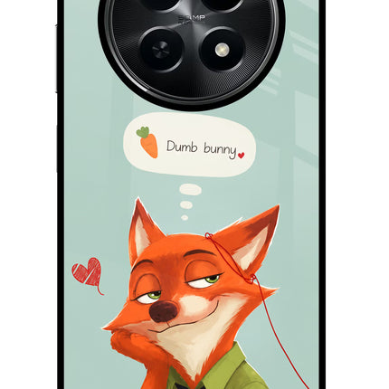 Nick Charm Realme C65 5G Metal Case Back Cover by Casekaro