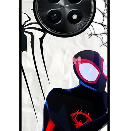 Miles Verse Realme C65 5G Metal Case Back Cover by Casekaro