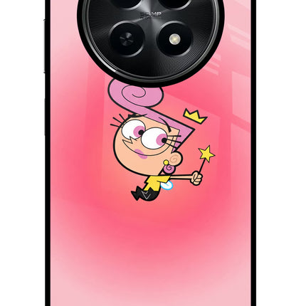 Wanda Magic Realme C65 5G Metal Case Back Cover by Casekaro