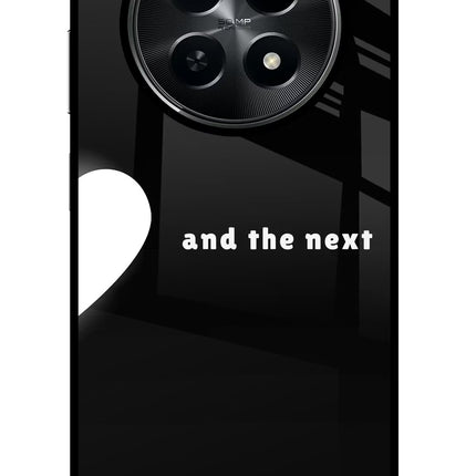 Next World Realme C65 5G Metal Case Back Cover by Casekaro