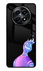Wade Wave Realme C65 5G Metal Case Back Cover by Casekaro