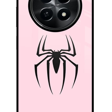 Peter Symbol Realme C65 5G Metal Case Back Cover by Casekaro