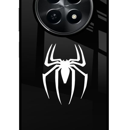 Miles Symbol Realme C65 5G Metal Case Back Cover by Casekaro