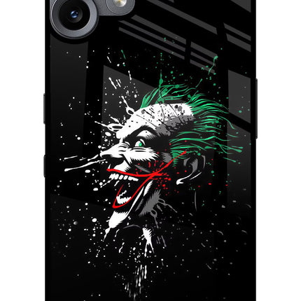 Joker CMF by Nothing Phone 2 Pro Metal Case Back Cover by Casekaro