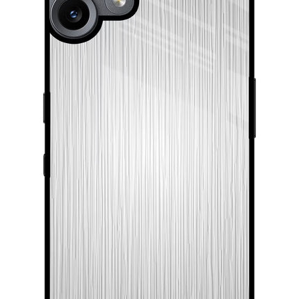 Wooden Grey Texture CMF by Nothing Phone 2 Pro Metal Case Back Cover by Casekaro