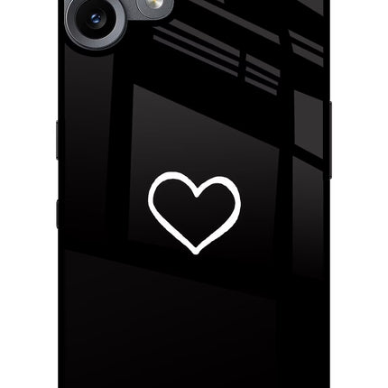 Heart CMF by Nothing Phone 2 Pro Metal Case Back Cover by Casekaro