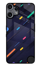 Abstract Design CMF by Nothing Phone 2 Pro Metal Case Back Cover by Casekaro